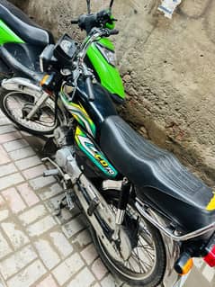 Honda Cd 70 Original  Urgent sale