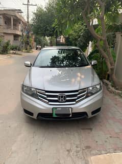 Honda City 2015