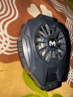 Original  Memo DL05 cooling fan 10/10 condition 1 week use