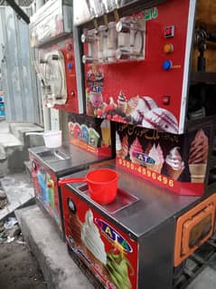 Ice cream+ slash Machine