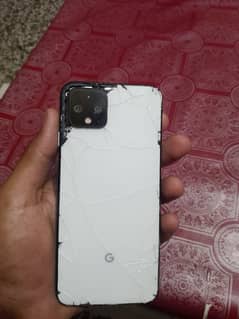 Google pixel 4