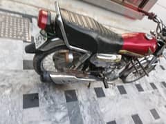 My Honda 125 special edition 2021 urgent for sale