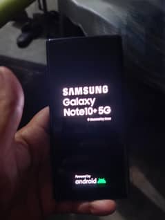 Samsung Note 10 plus5G