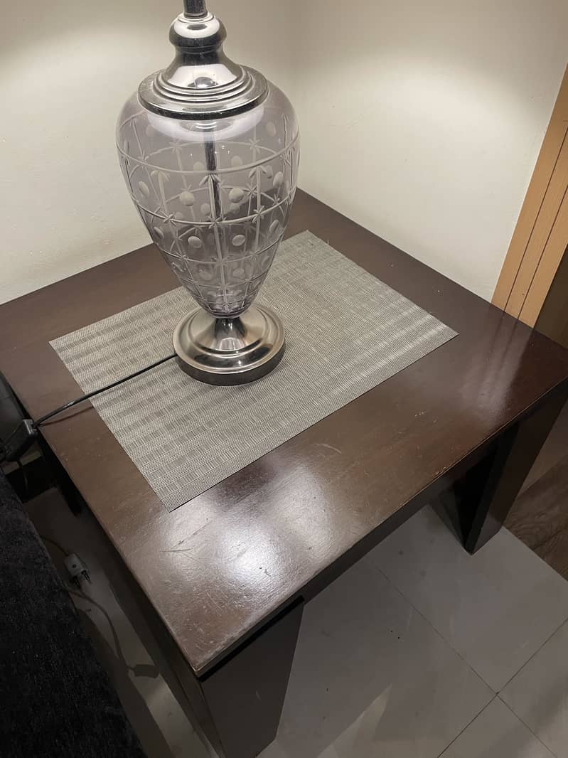 Center table and side tables 2