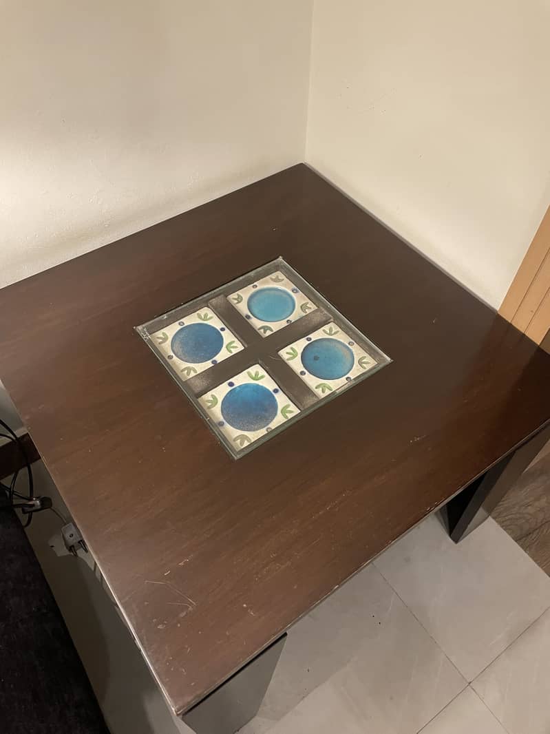 Center table and side tables 4