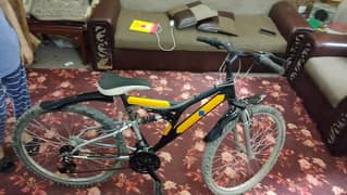 Bicycle