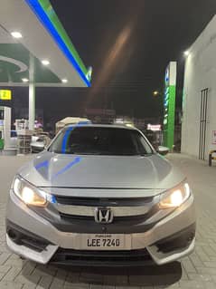 Honda Civic 2017