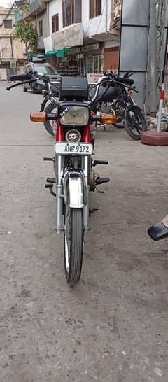 Road prince 70cc