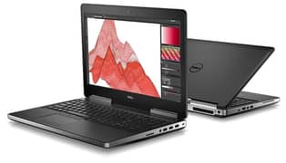 Dell precision work station Core i7 7520 , 6th generation