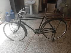 Bicycle for Sale (Work Needed)