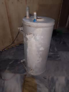 canan Geyser