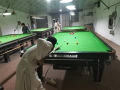 snooker club for sale