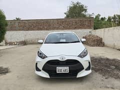 Toyota Yaris Hatchback