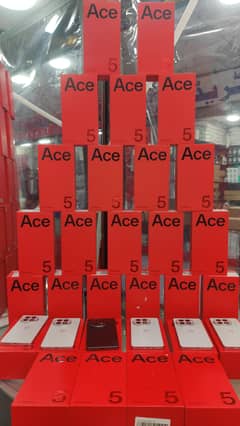 OnePlus 13R box pack 12/256 PTA appointed