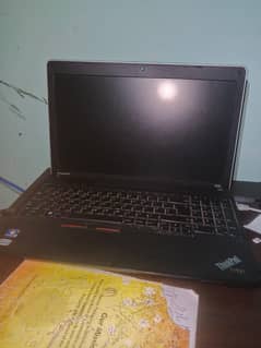 lenovo e 530 Thinkpad 4 gb ram  hp printer  1 chair for sale