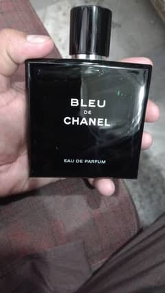 Blue De Channel