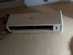 1 ton Haier air conditioner for sell