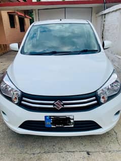 Suzuki Cultus VXL 2021