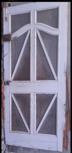 Wooden doors solid diyar