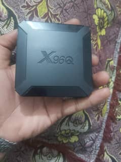 Android box x96Q 6/128