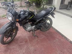 125 YBR-G