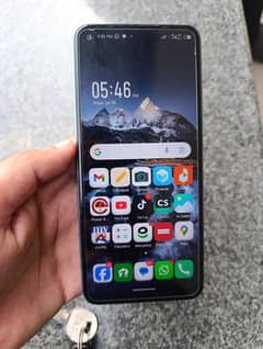 Infinix hot 10 all ok condition without box & charger