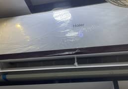 HAIER BRAND NEW AC