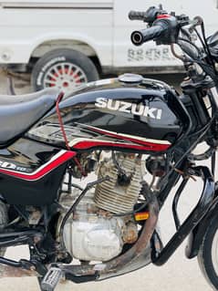 Suzuki gd 110 s 03142088181