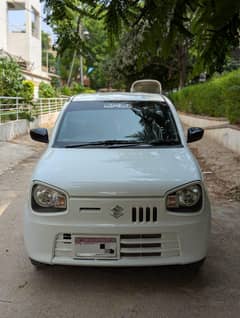 SUZUKI ALTO VXR 2024
