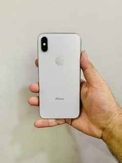 Urgent Sale  | iPhone X 256GB PTA Approved
