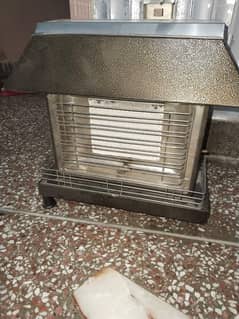 gas heater union company