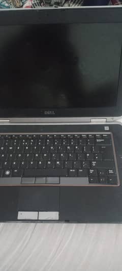 Dell Laptop Used Screen