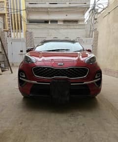 kia sportage Awd 2019