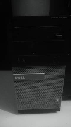 Core i5 2nd generation 2400K 8Gb ram 1 gb graphics card