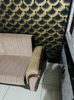 Three seat sofa