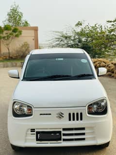 suzuki alto 2024 Vxl ags