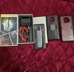 Red magic 7 Pro PTA approved 03231725104 WhatsApp