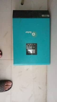 Solar inverter- off grid