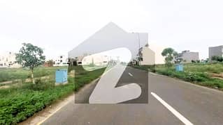5 Marla Top Location Plot No- 742 Block J Phase 9 Prism DHA Lahore For Urgent Sale