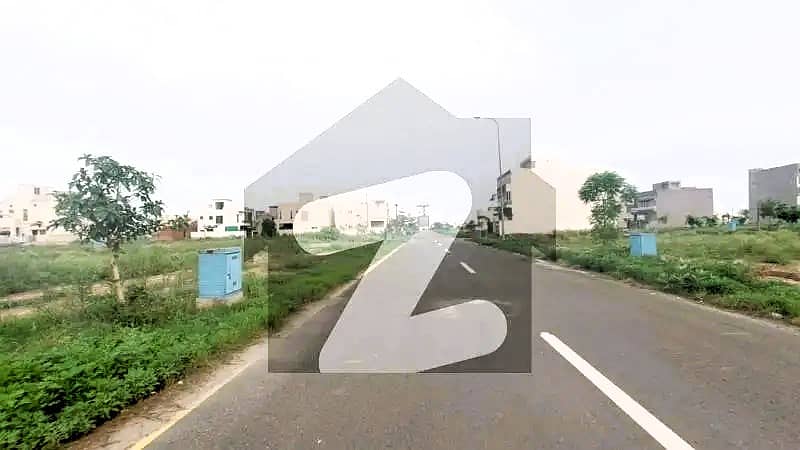5 Marla Top Location Plot No- 742 Block J Phase 9 Prism DHA Lahore For Urgent Sale 0
