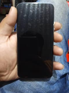 iPhone x factory unlock 256 GB all ok face id true tone on no repair