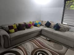 L shaped sofa 7 seater for sale