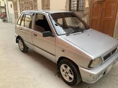 Suzuki Mehran VXR 2010