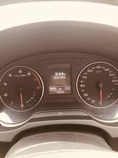 Audi a3 S line full option