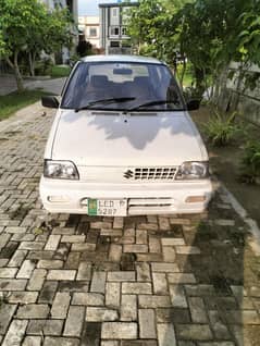 Suzuki mehran vxr 2017 model