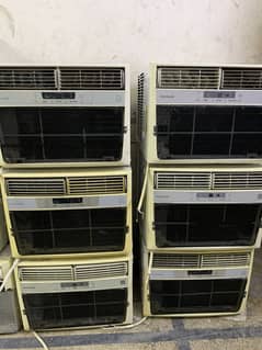 Window ship Ac