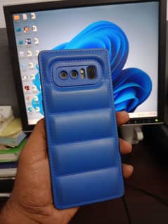Samsung Note 8 Approved (official)