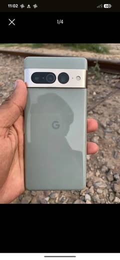 Google Pixel 7 Pro