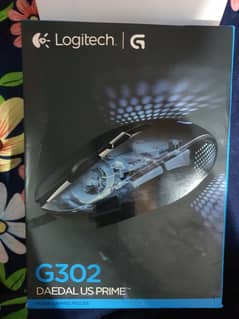 Logitech G302 Gaming Mice