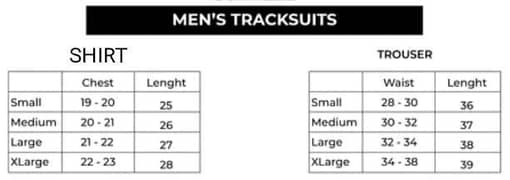 Best tracksuit for men